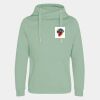 AWDis Cross Neck Hoodie Thumbnail