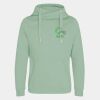 AWDis Cross Neck Hoodie Thumbnail