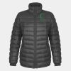 Women's ice bird padded jacket Thumbnail